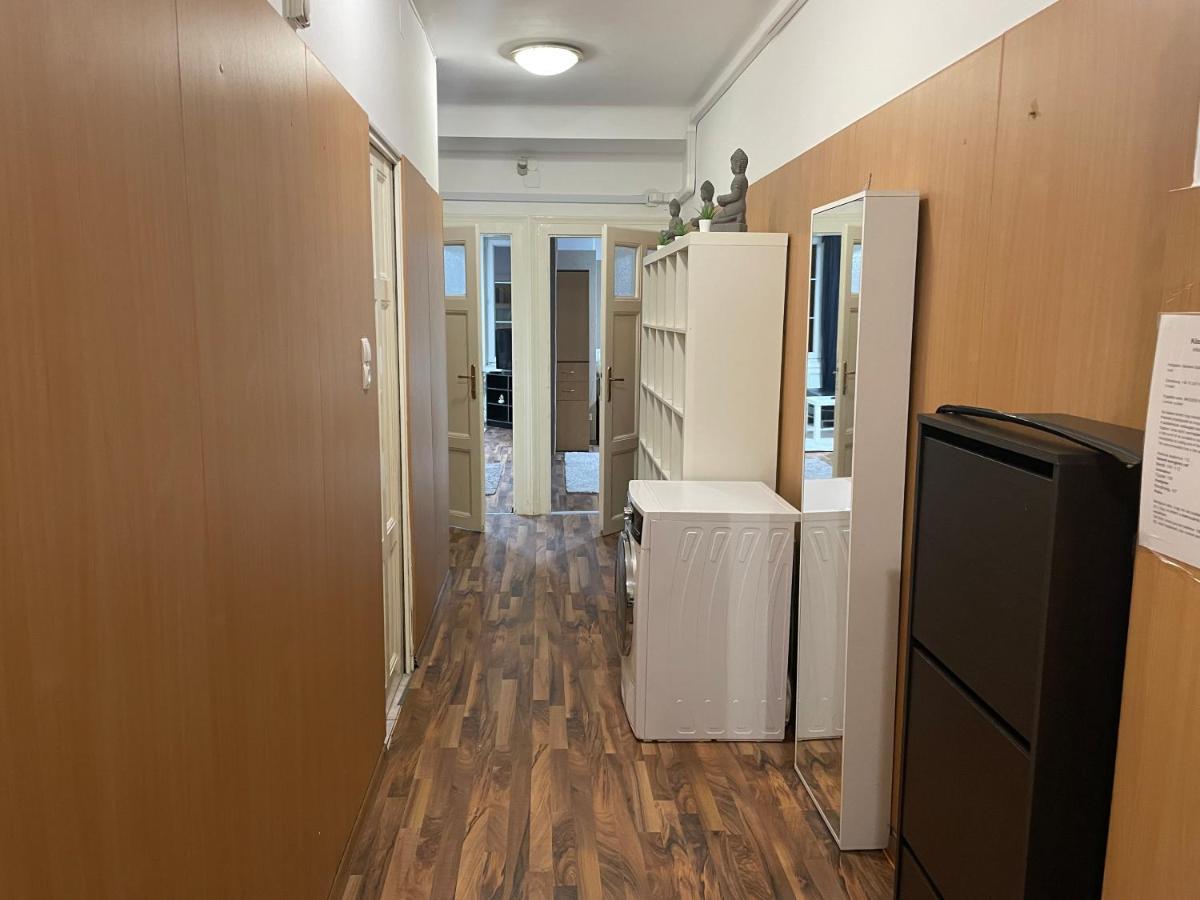 Lovely Apartment On Raday Corso Budapešť Exteriér fotografie