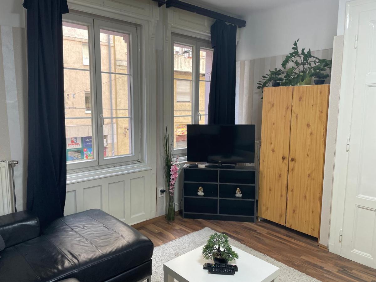 Lovely Apartment On Raday Corso Budapešť Exteriér fotografie