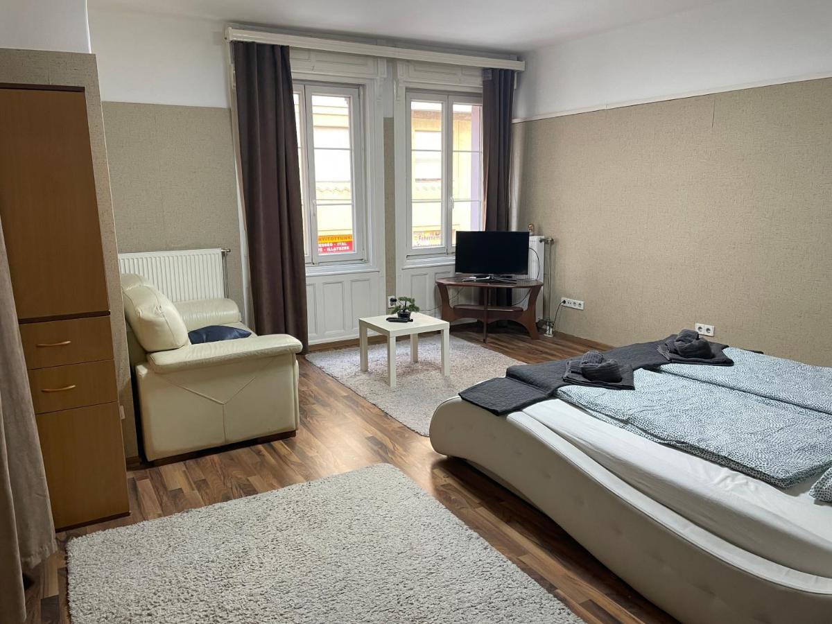 Lovely Apartment On Raday Corso Budapešť Exteriér fotografie