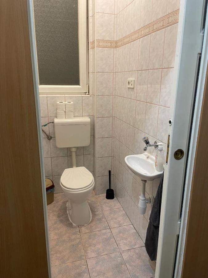 Lovely Apartment On Raday Corso Budapešť Exteriér fotografie