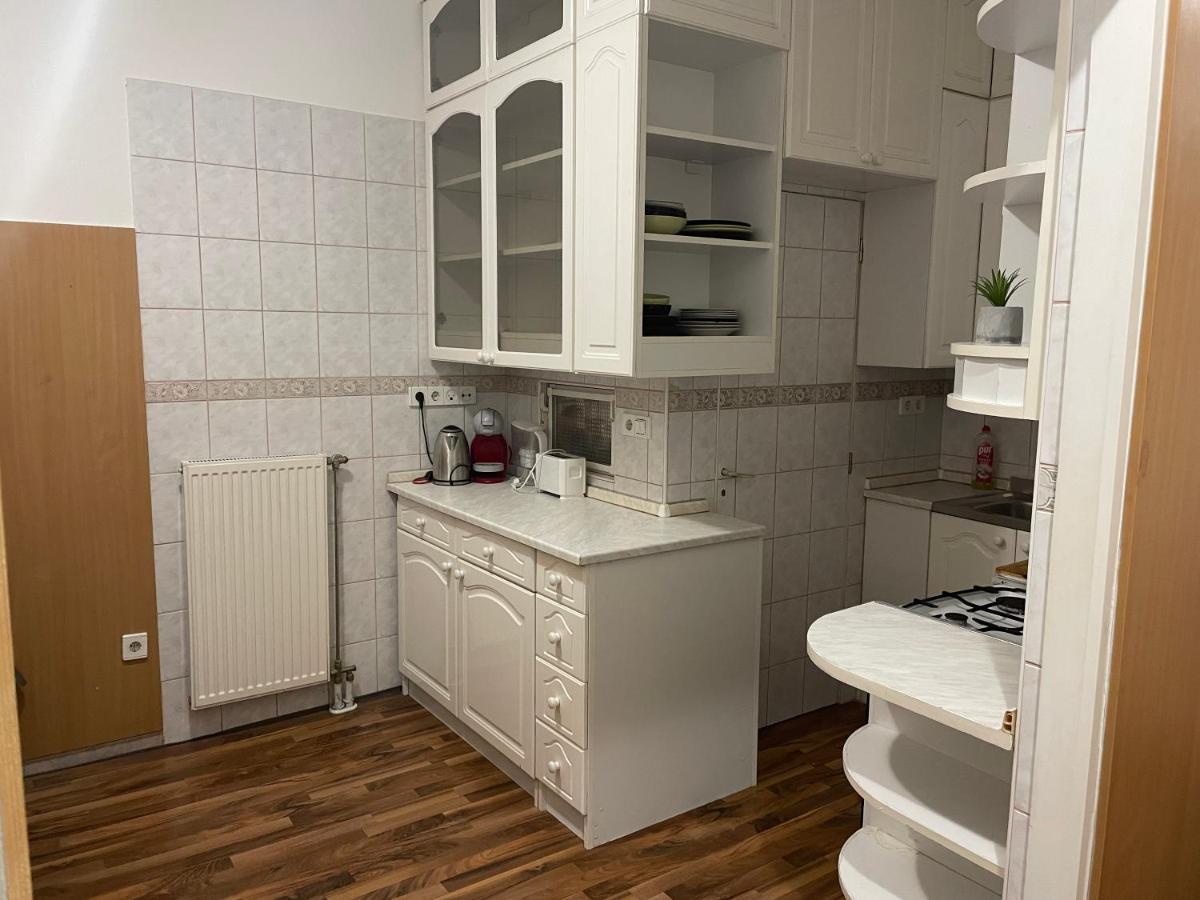 Lovely Apartment On Raday Corso Budapešť Exteriér fotografie