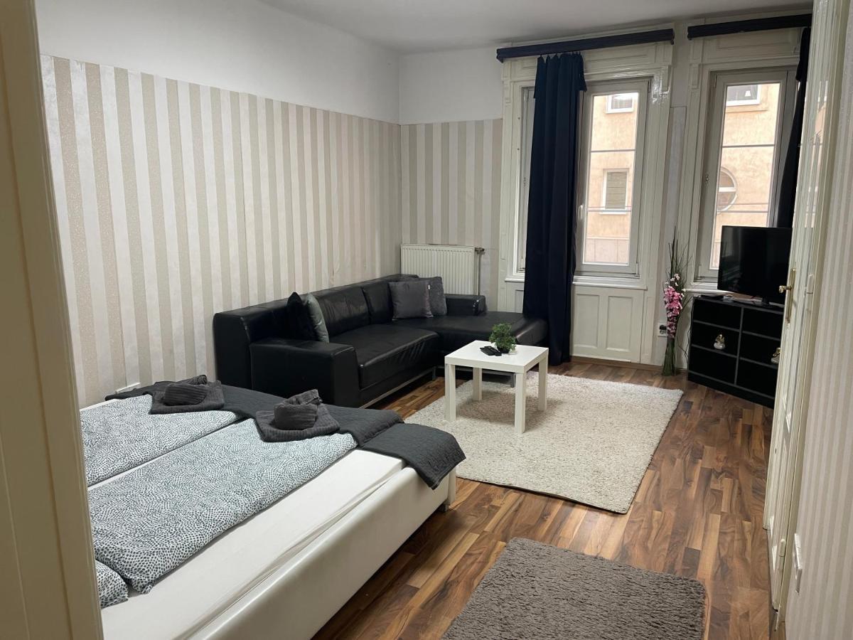 Lovely Apartment On Raday Corso Budapešť Exteriér fotografie